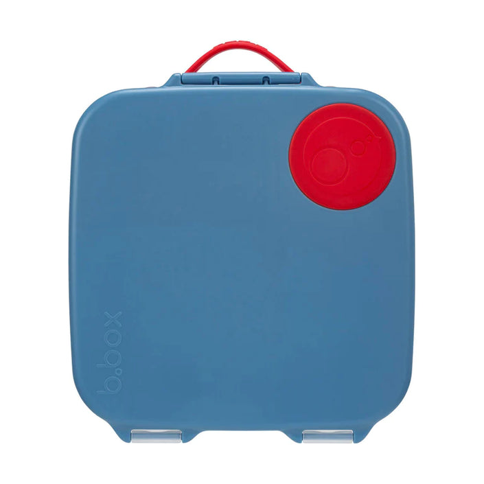 B.box bento lunchbox blue blaze