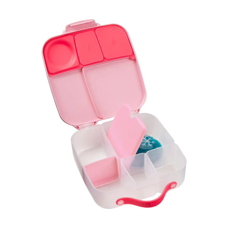 B.box bento lunchbox flamingo fizz