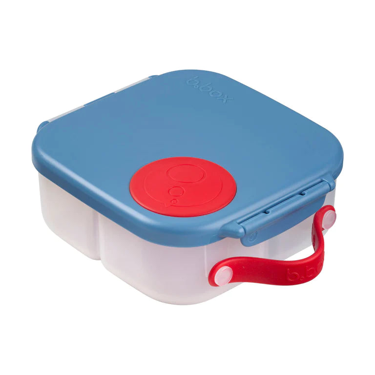Buy B.box bento mini lunchbox blue blaze