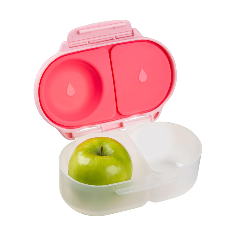 B.box bento snackbox flamingo fizz