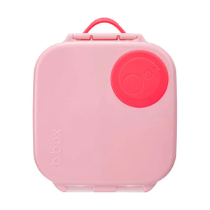 B.box bento mini lunchbox flamingo fizz