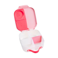 B.box bento mini lunchbox flamingo fizz