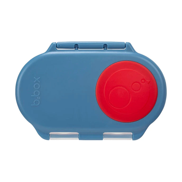 B.box snackbox blue blaze