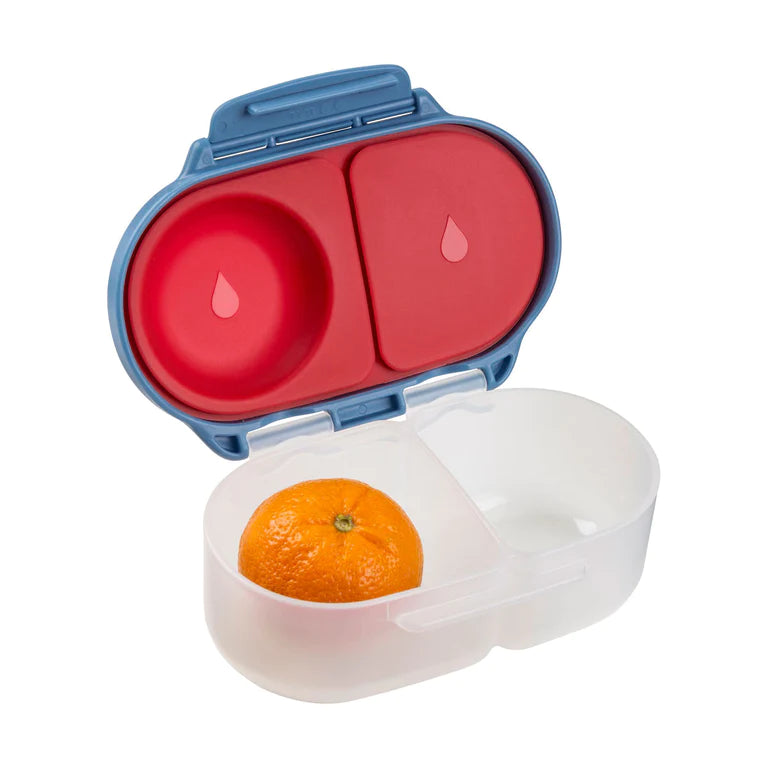 Buy B.box snackbox blue blaze