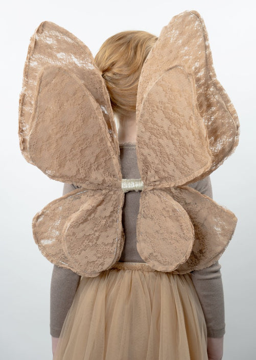 Billy loves Audrey vleugels Anaisa cloves 3 jr+