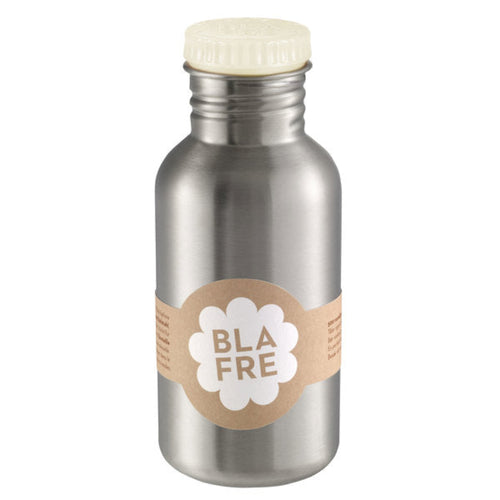 BLAFRE drinkfles RVS beige 500 ml