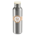 BLAFRE drinkfles RVS beige 750 ml