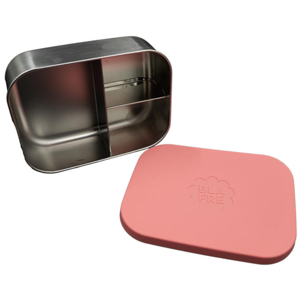 Buy BLAFRE lunchbox stainless steel pink
