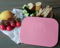 BLAFRE lunchbox stainless steel pinkBL4705d