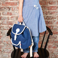 BLAFRE rugzak donkerblauw 1-4 jrL2317d