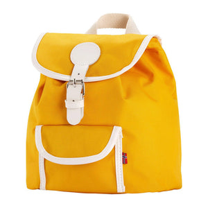 BLAFRE rugzak geel 1-4 jr