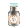 BLAFRE drinkfles RVS lichtblauw 300 ml