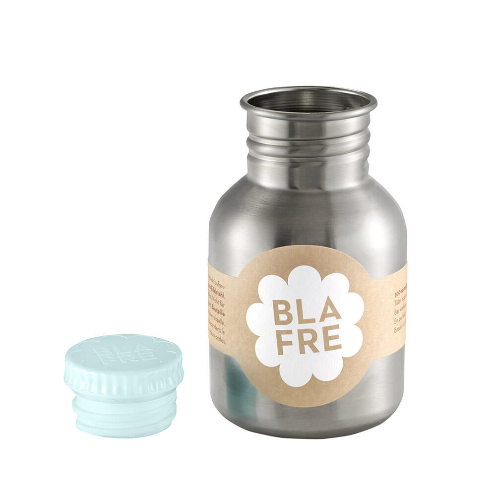 Buy BLAFRE drinkfles RVS lichtblauw 300 ml
