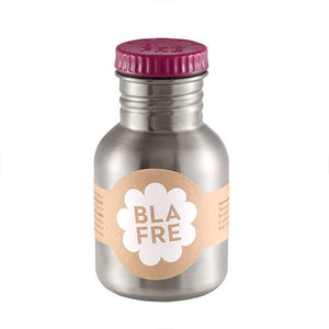 BLAFRE drinkfles RVS plum 300 ml
