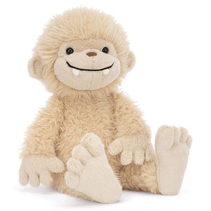 Jellycat knuffel Bucky Bigfoot BUCK3B