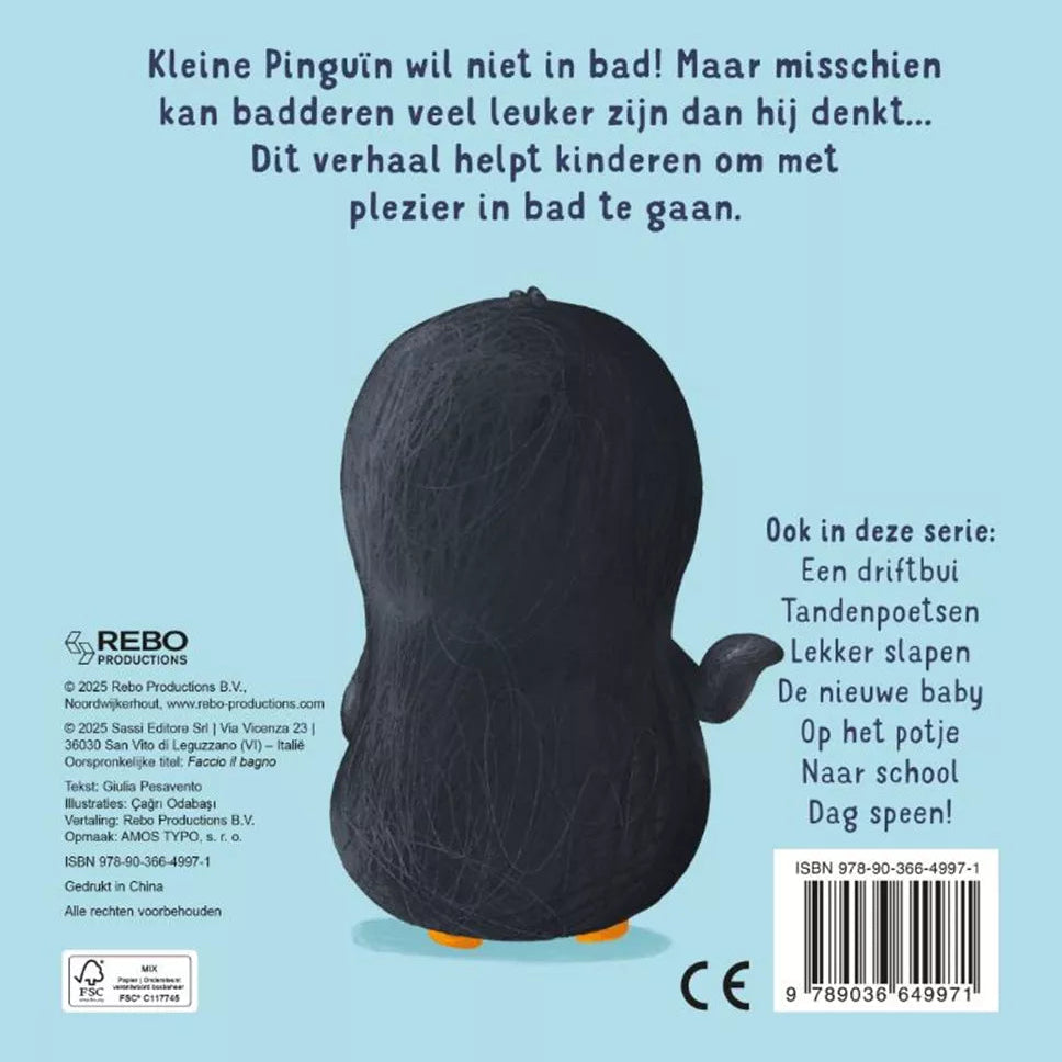 Badtijd stap voor stap 0jr 9789036649971 b