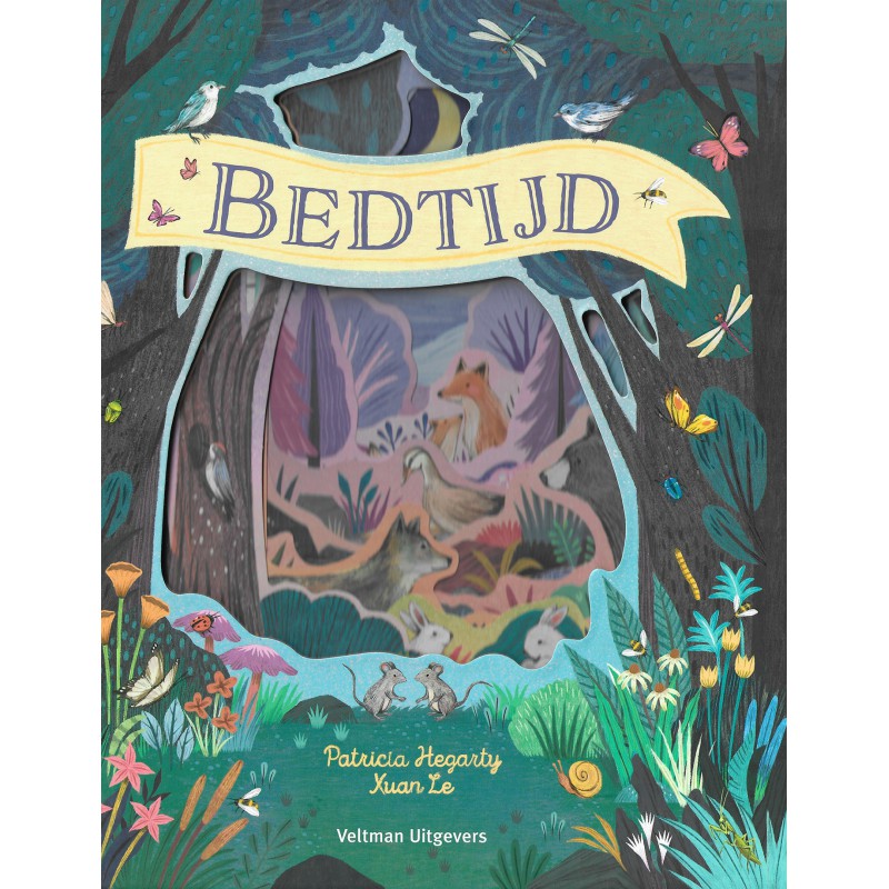 Bedtijd 2 jr+