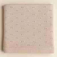 HVID baby blanket Bibi oat