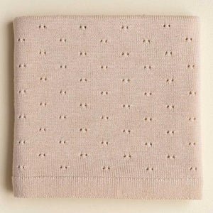 HVID baby blanket Bibi oat