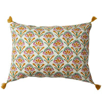 Bonheur du Jour kussen seventies Ecru