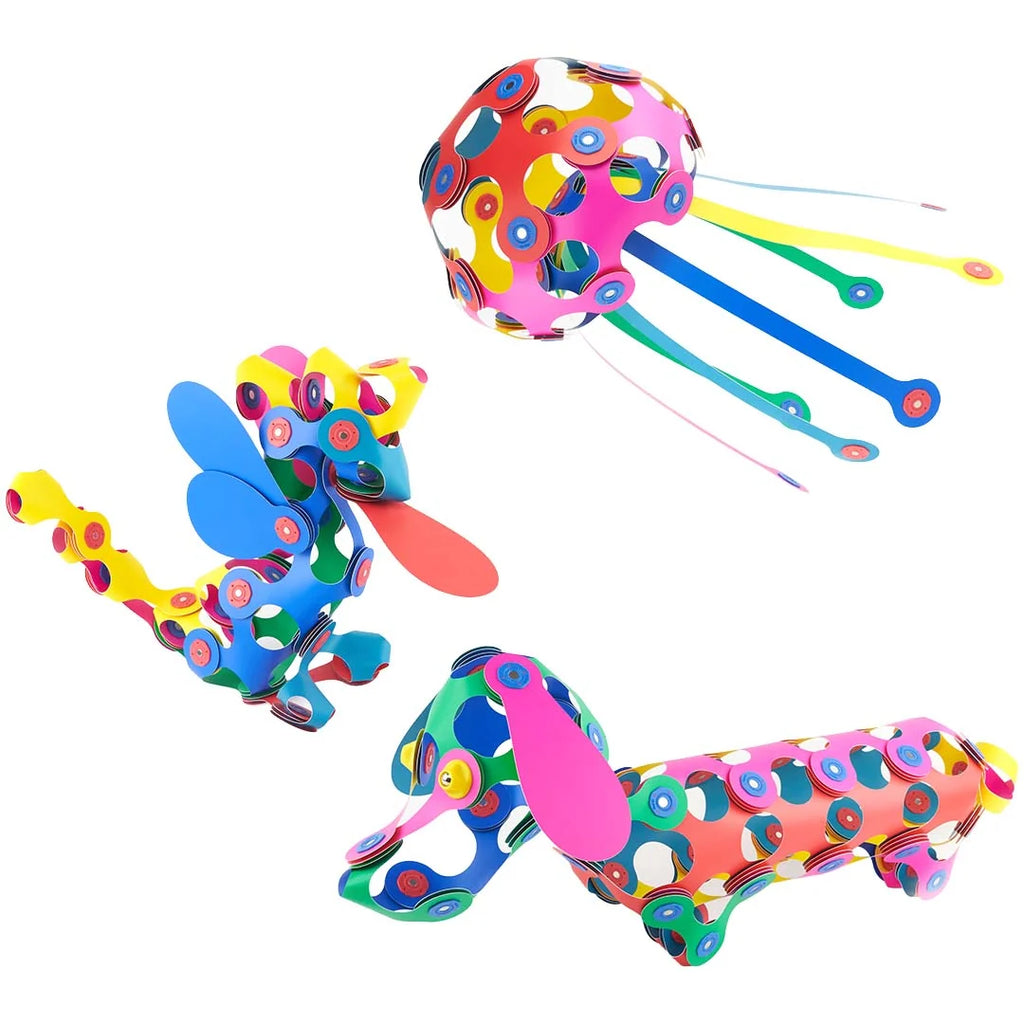 Buy CLIXO super rainbow pack 60 pcs 4 jr+