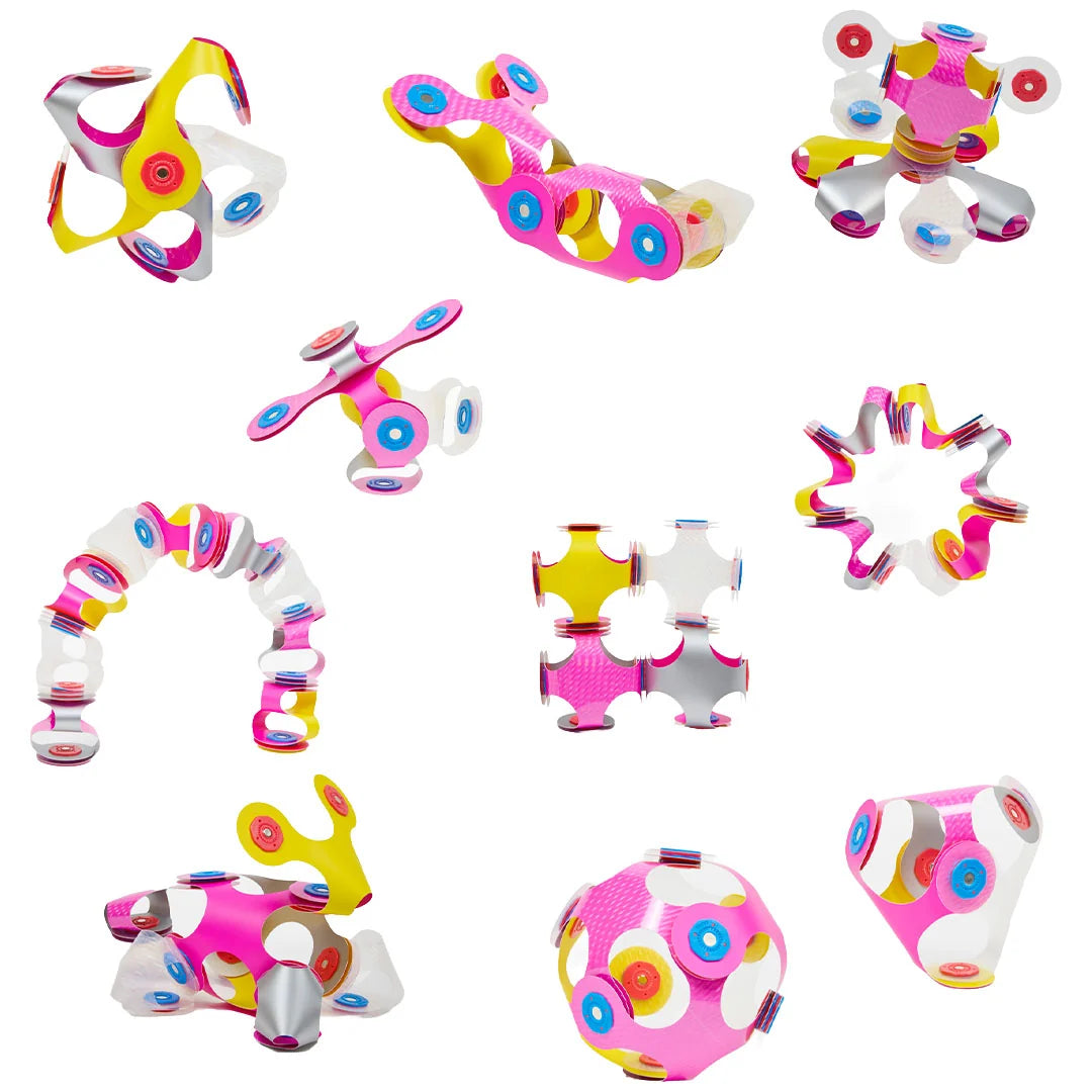Buy CLIXO tiny &amp; might special sparkle 9 pcs 4 jr+