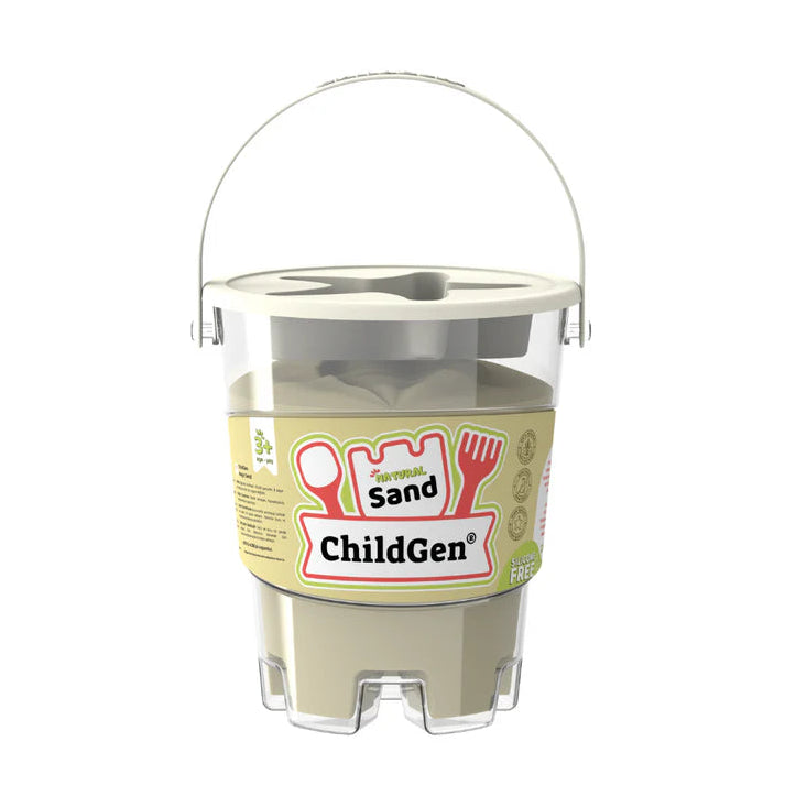 Buy ChildGen speelzand naturel 500 g 3 jr+