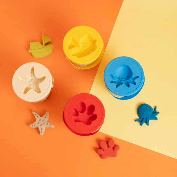 ChildGen kinetisch zand naturel 500g 3jr 0744504668846 c