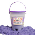 ChildGen kinetisch zand paars 500g  005032062 d