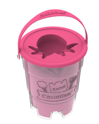 ChildGen kinetisch zand roze 500g