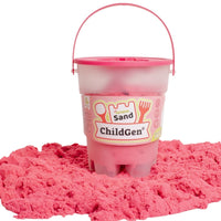 ChildGen kinetisch zand roze 500g b