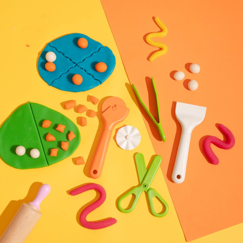 Buy ChildGen dough tools set