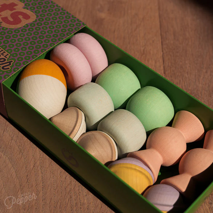 Chill Pepper treats peachy pastels 8721325708014 e