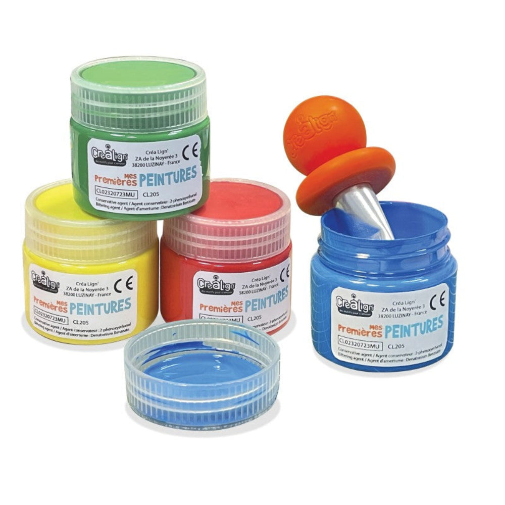 Buy Crealign wasco, kleur en verfset 1 jr+