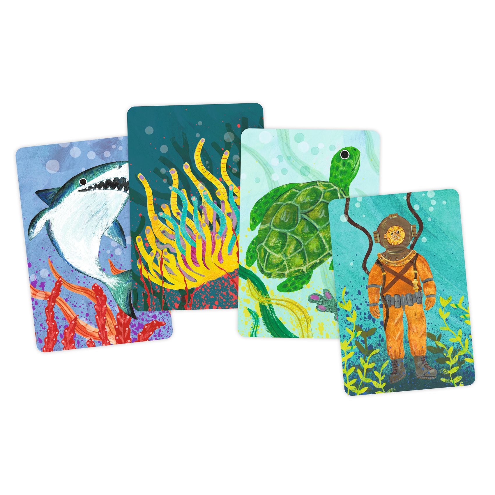 DJECO strategiespel Bazarquatik 6 jr+