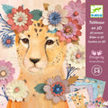 DJECO knutset bloemkronen DJ09454 3070900094543 