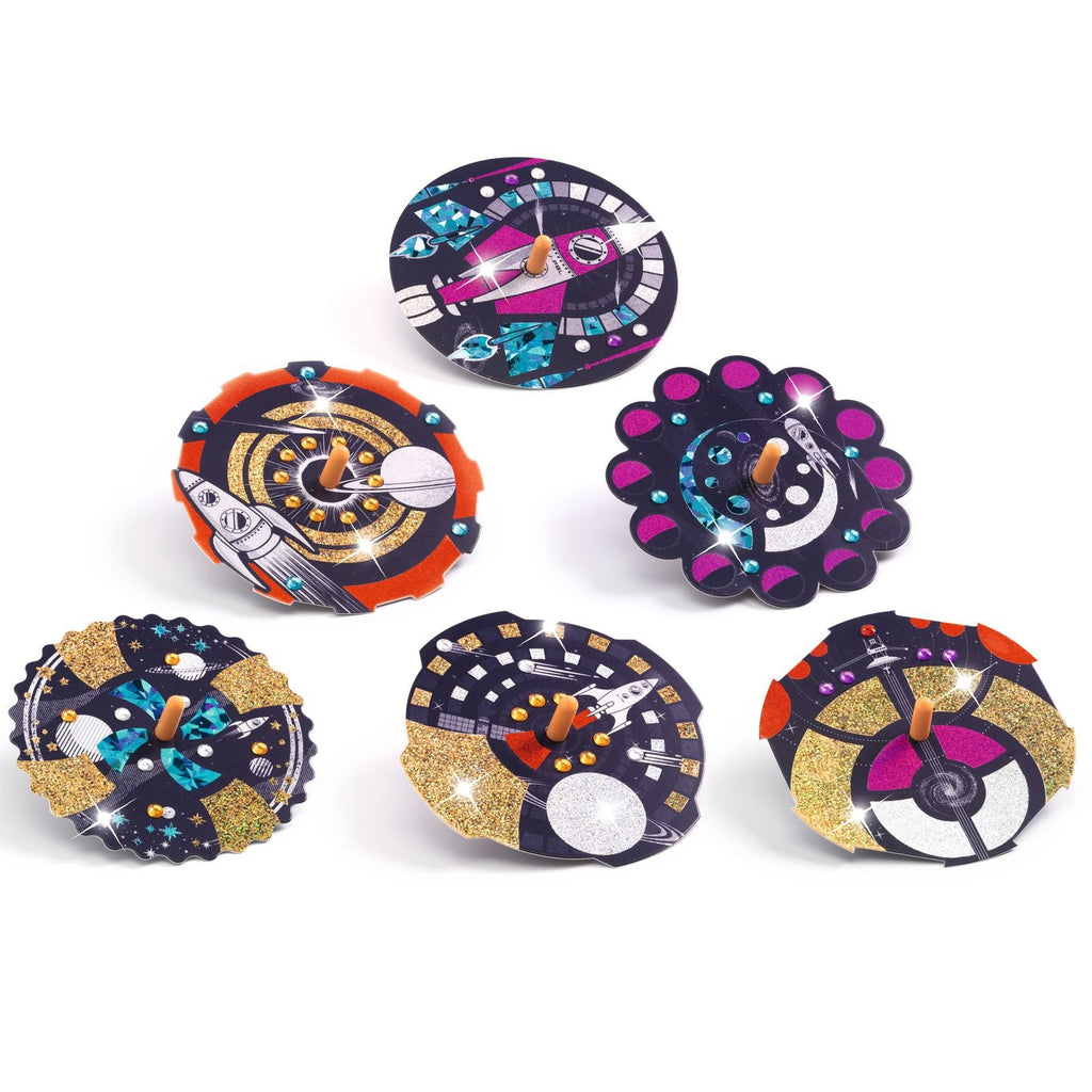 Buy DJECO DIY hypno cosmos tollen maken 6 jr+
