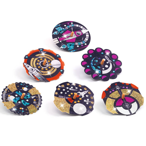 DJECO DIY hypno cosmos tollen maken 6 jr+