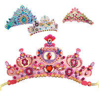 DJECO DIY tiara's maken Prinses 5 jr+