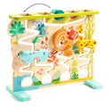 DJECO houten doolhof spel Cascadou 18 mnd+DJ06403