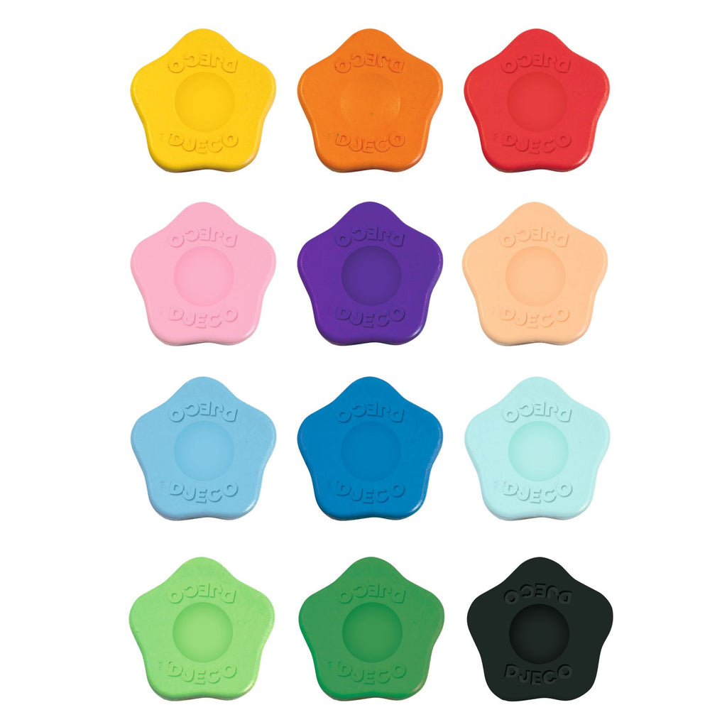 Buy DJECO wax crayons flower 18 months +