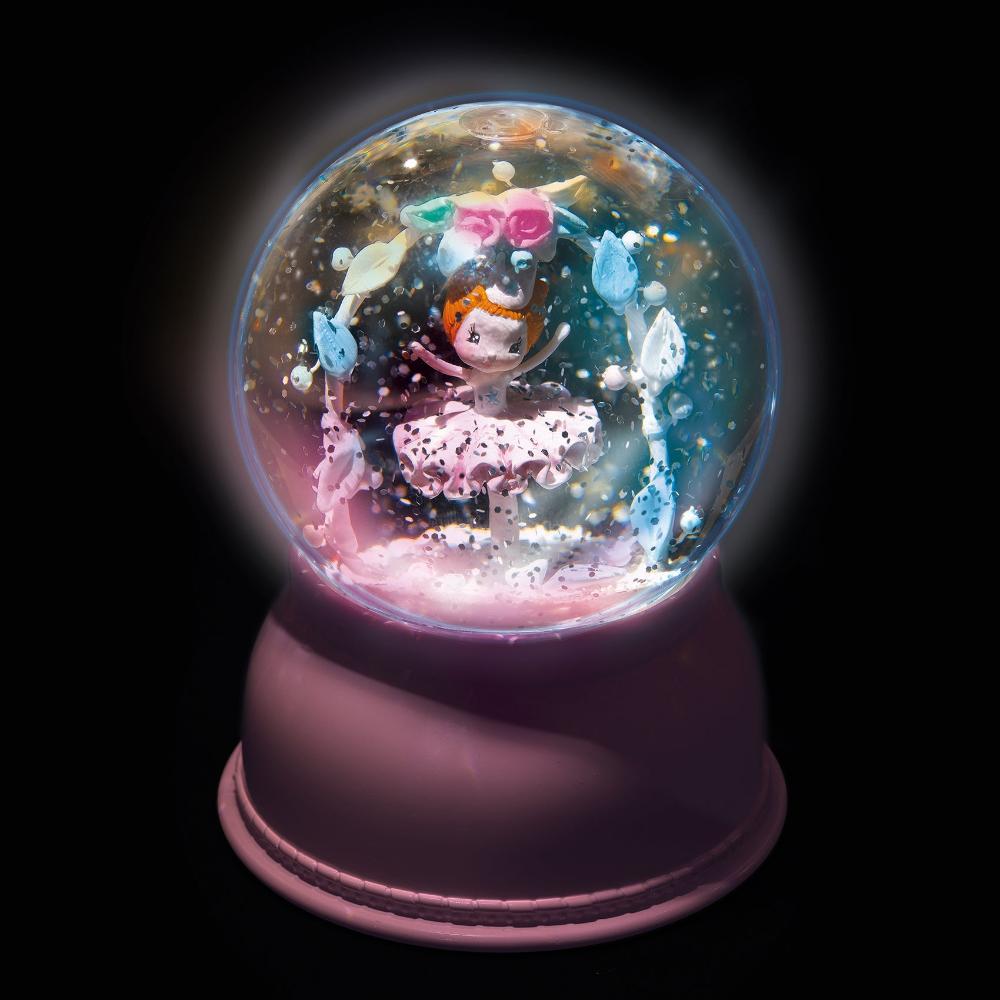 DJECO night light ballerina