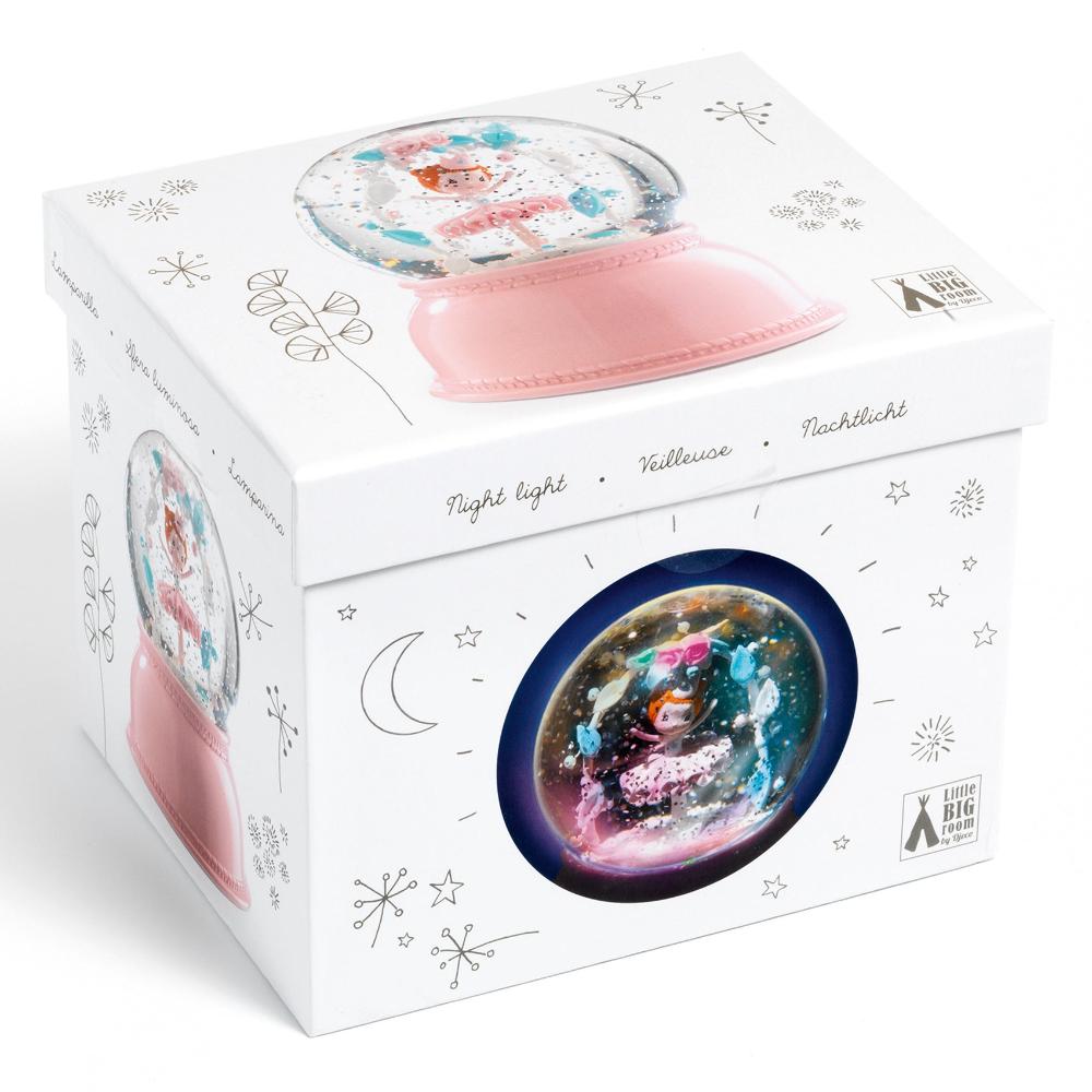 DJECO night light ballerina