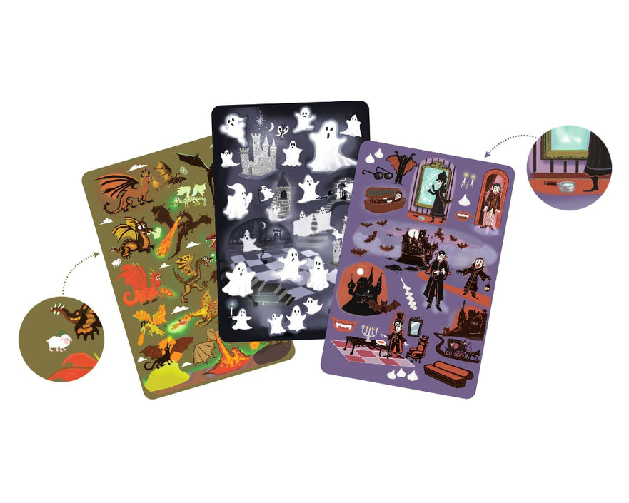 DJECO observatiespel Myster Spook 5 jr+DJ05070b