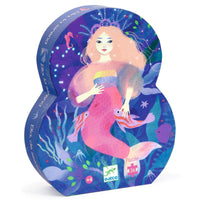 DJECO puzzel Ella de Zeemeermin 4 jr / 36 stksDJ07303