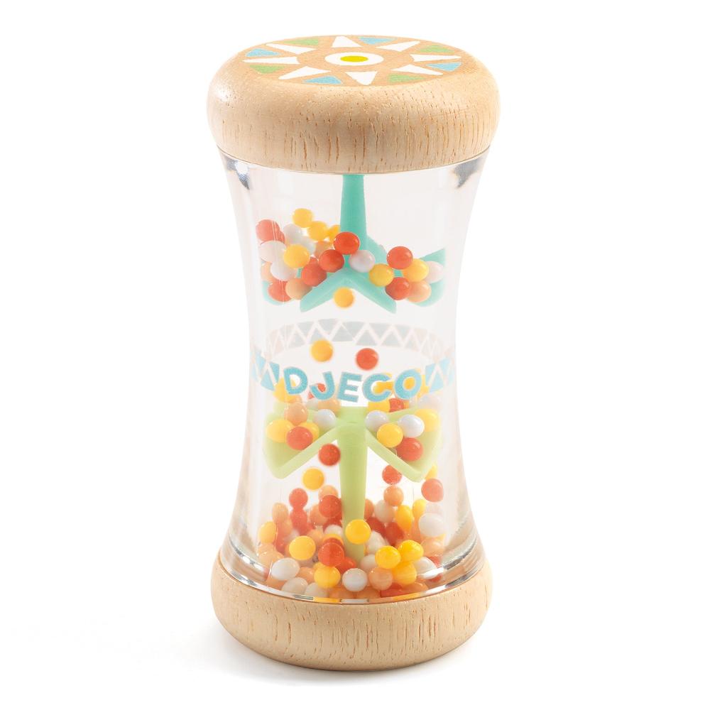 DJECO rattle Baby Plui 3 m+