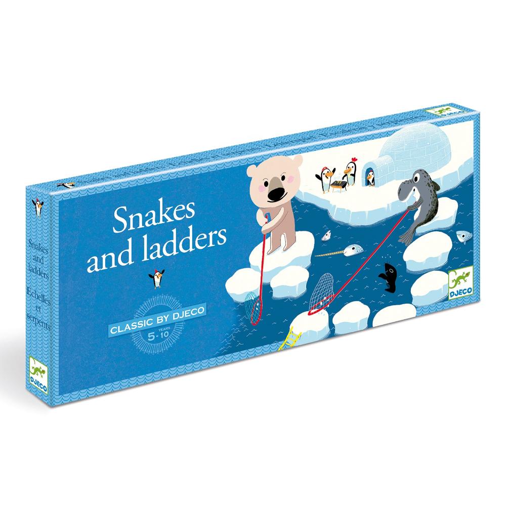 DJECO hoses and ladders 5-10 yrs