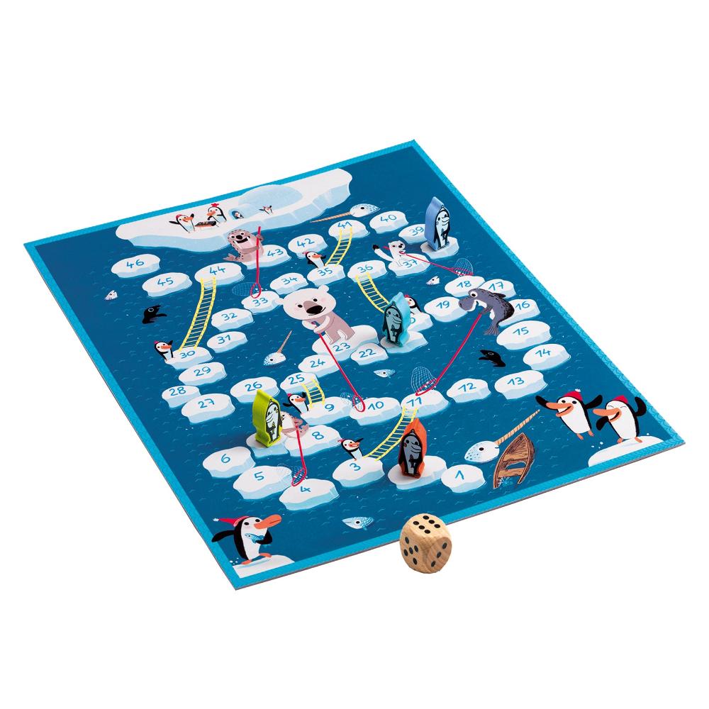 DJECO hoses and ladders 5-10 yrs