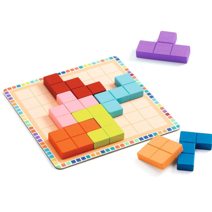DJECO game Polyssimo 7-99 yrs