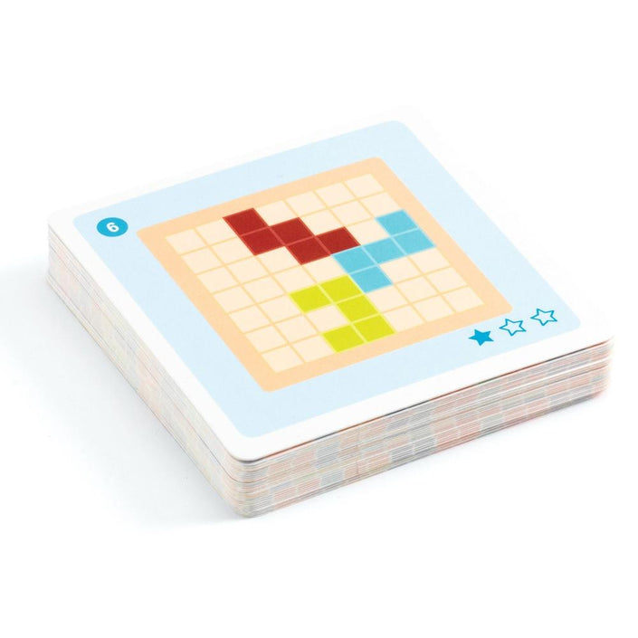 DJECO game Polyssimo 7-99 yrs